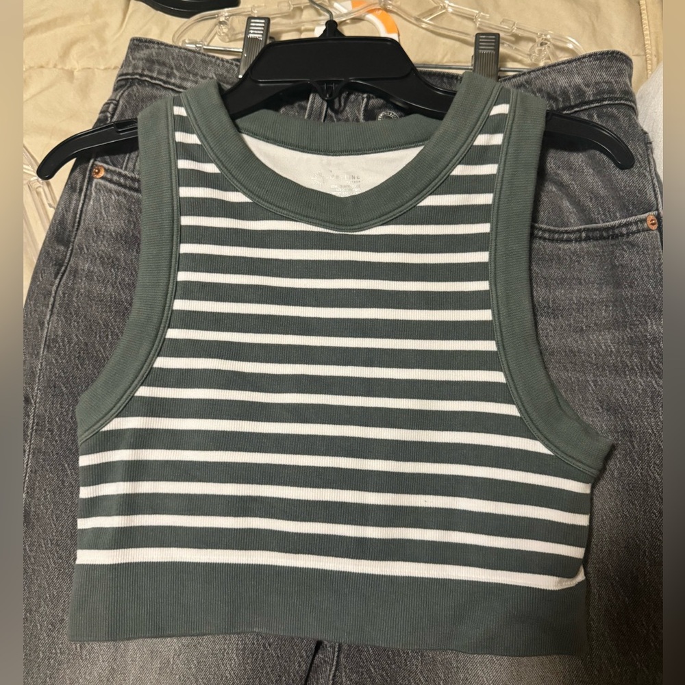 Aerie workout top